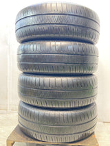 ダンロップ エナセーブ RV505 205/55R17 /WORK エモーション 11R 7.0J+53 114.3-5穴 4本