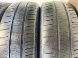 ダンロップ エナセーブ RV505 205/55R17 /WORK エモーション 11R 7.0J+53 114.3-5穴 4本