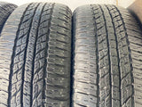 ヨコハマ ジオランダー A/T G015 215/60R17 4本