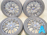 ブリヂストン レグノ GR-X2 215/45R17 / VELVA SPORT 7.0J+47 100-5穴 4本