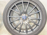 ブリヂストン レグノ GR-X2 215/45R17 / VELVA SPORT 7.0J+47 100-5穴 4本