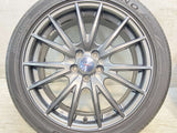 ブリヂストン レグノ GR-X2 215/45R17 / VELVA SPORT 7.0J+47 100-5穴 4本