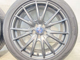 ブリヂストン レグノ GR-X2 215/45R17 / VELVA SPORT 7.0J+47 100-5穴 4本