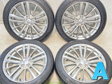 グッドイヤー イーグル LS EXE 205/50R17 /スバル純正 7.0J+48 100-5穴 4本