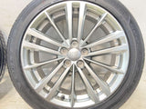 グッドイヤー イーグル LS EXE 205/50R17 /スバル純正 7.0J+48 100-5穴 4本