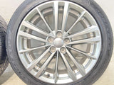 グッドイヤー イーグル LS EXE 205/50R17 /スバル純正 7.0J+48 100-5穴 4本