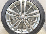グッドイヤー イーグル LS EXE 205/50R17 /スバル純正 7.0J+48 100-5穴 4本