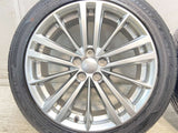 グッドイヤー イーグル LS EXE 205/50R17 /スバル純正 7.0J+48 100-5穴 4本