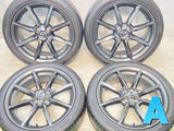 ハンコック VENTUS S1 EVO3 205/45R17 /マツダ純正 ロードスター 7.0J+45 100-4穴 4本