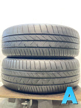 トーヨータイヤ トランパス mp7 215/60R17 2本