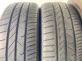 トーヨータイヤ トランパス mp7 215/60R17 2本
