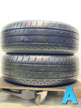 ブリヂストン LUFT RV2 215/60R17 2本