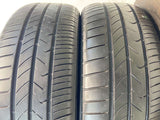トーヨータイヤ トランパスmp7 215/55R17 2本