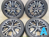 ブリヂストン エコピア NH100 RV 205/55R17 / レオニス 6.5J+53 114.3-5穴 4本