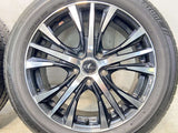ブリヂストン エコピア NH100 RV 205/55R17 / レオニス 6.5J+53 114.3-5穴 4本