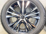 ブリヂストン エコピア NH100 RV 205/55R17 / レオニス 6.5J+53 114.3-5穴 4本