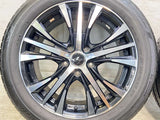 ブリヂストン エコピア NH100 RV 205/55R17 / レオニス 6.5J+53 114.3-5穴 4本