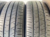 ブリヂストン エコピア NH100 RV 205/55R17 / レオニス 6.5J+53 114.3-5穴 4本