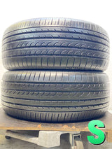 ヨコハマ ブルーアース RV-02 215/50R17 2本