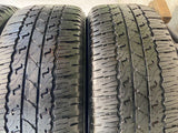 ブリヂストン デューラー A/T 693-2 265/65R17 4本