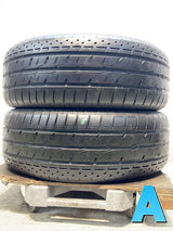 ブリヂストン LUFT RV2 215/55R17 2本