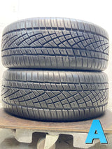 コンチネンタル EXTREME CONTACT DWS 06 215/45R17 2本