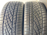 コンチネンタル EXTREME CONTACT DWS 06 215/45R17 2本