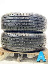 ブリヂストン デューラー H/P スポーツ 225/60R17 2本