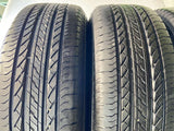 ブリヂストン デューラー H/L 850 265/65R17 / MAD CROSS 7.5J+28 139.7-6穴 4本