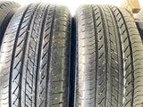 ブリヂストン デューラー H/L 850 265/65R17 / MAD CROSS 7.5J+28 139.7-6穴 4本