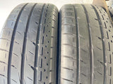 ブリヂストン LUFT RV2 215/55R17 2本