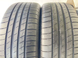 グッドイヤー エフィシェント グリップ 225/55R17 2本