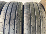 ブリヂストン LUFT RV2 215/55R17 4本
