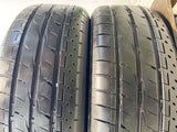 ブリヂストン LUFT RV2 215/55R17 2本