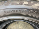 ブリヂストン プレイズ PX-RV2 195/60R17 2本