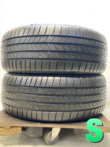 ブリヂストン トランザ T005 235/55R17 2本