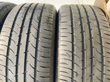 トーヨータイヤ ナノエナジー3 プラス 225/55R17 /スバル純正 7.0J+48 100-5穴 4本