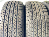 ミシュラン ラティチュードツアー 265/65R17 /トヨタ純正 7.5J+25 139.7-5穴 4本