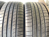 グッドイヤー エフィシェント グリップ 225/55R17 4本