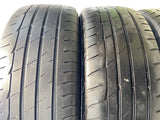 ブリヂストン ポテンザ アドレナリンRE004 205/50R17 /スバル純正 7.0J+55 100-5穴 4本