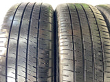 ダンロップ エナセーブ EC204 215/50R17 /トヨタ純正 7.0J+45 114.3-5穴 4本