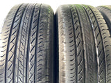 ブリヂストン デューラー H/L 850 225/65R17 / SCHNEDER 7.0J+48 114.3-5穴 4本