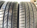 トーヨータイヤ トランパス mp7 215/55R17 4本