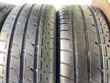 ブリヂストン LUFT RV2 215/55R17 4本