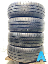 トーヨータイヤ トランパス mp7 215/60R17 4本