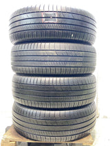 グッドイヤー エフィシェント グリップRVF02 215/60R17 4本