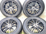 ダンロップ グラントレック PT3 225/65R17 / DORFREN 7.0J+48 114.3-5穴 4本