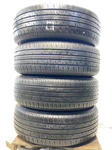 ダンロップ グラントレック PT3 225/65R17 / DORFREN 7.0J+48 114.3-5穴 4本