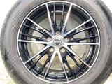ダンロップ グラントレック PT3 225/65R17 / DORFREN 7.0J+48 114.3-5穴 4本