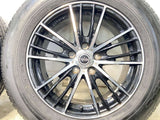 ダンロップ グラントレック PT3 225/65R17 / DORFREN 7.0J+48 114.3-5穴 4本